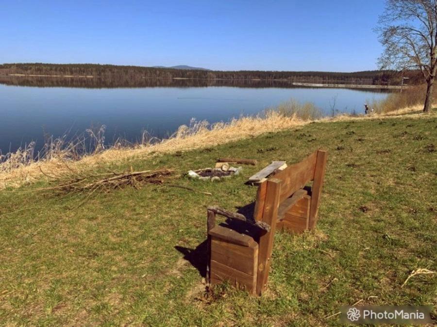 Astra Lipno Διαμέρισμα Frymburk Εξωτερικό φωτογραφία