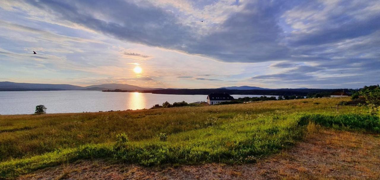 Astra Lipno Διαμέρισμα Frymburk Εξωτερικό φωτογραφία