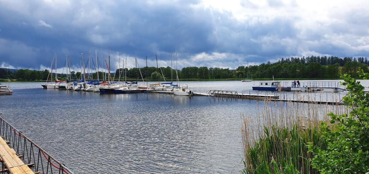Astra Lipno Διαμέρισμα Frymburk Εξωτερικό φωτογραφία